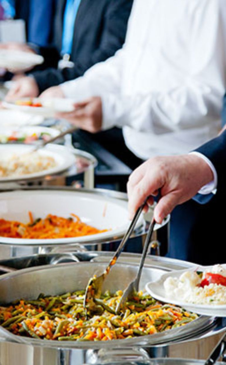 HCH Foods | Industrial Catering, Corporate Catering & Commercial Catering