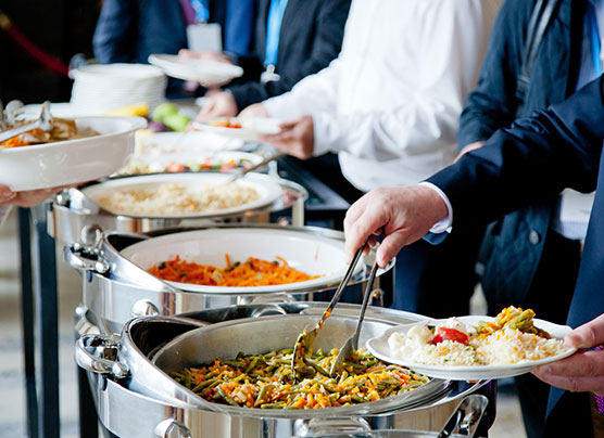 HCH Foods | Industrial Catering, Corporate Catering & Commercial Catering
