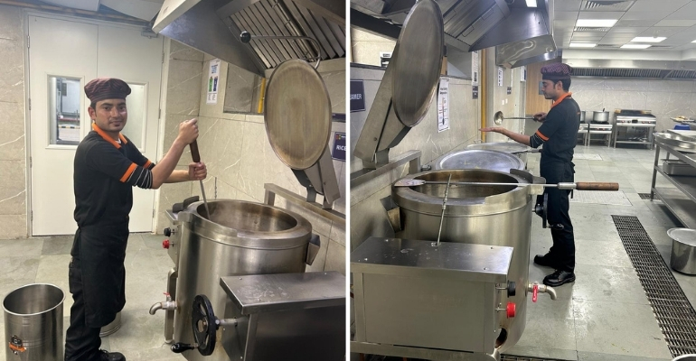 Industrial Catering in Bhiwadi