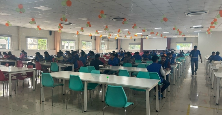 Commercial Catering in Faridabad