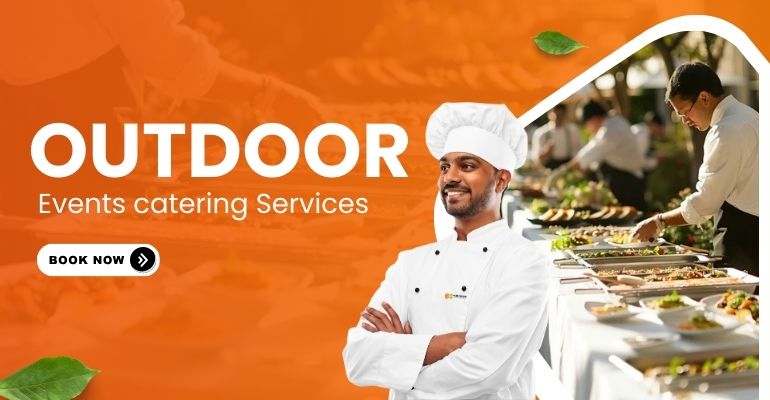 Best Outdoor Event Caterers in Gurgaon